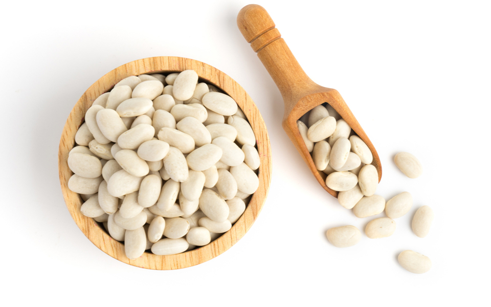 White Kidney Beans