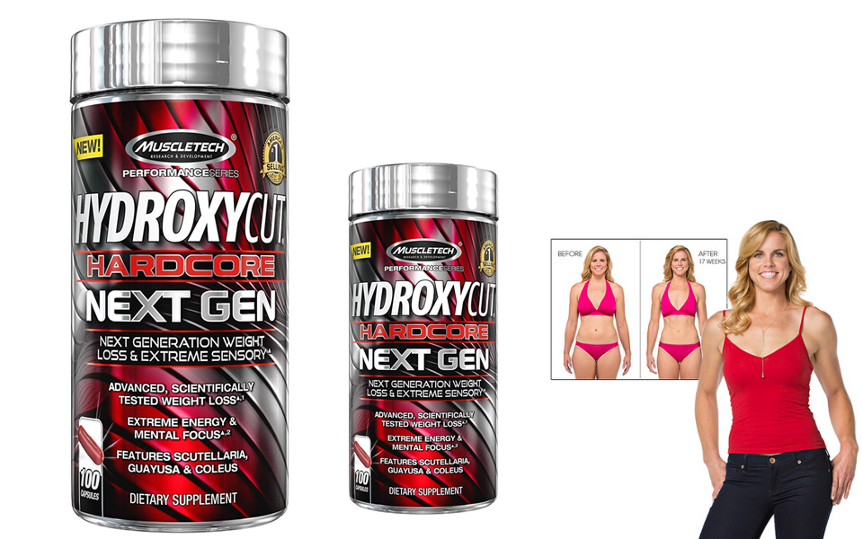 Hydroxycut